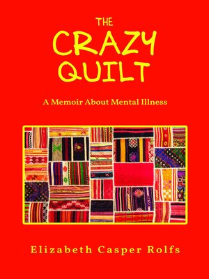 cover image of The Crazy Quilt